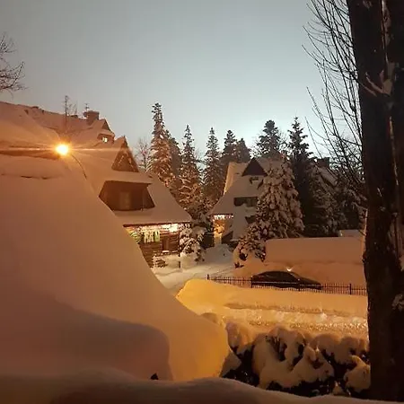 Domek alpejski Dadejówka Zakopane