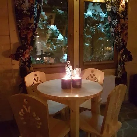 Dadejówka Domek alpejski Zakopane
