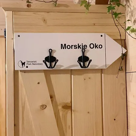 Dadejówka Domek alpejski Zakopane